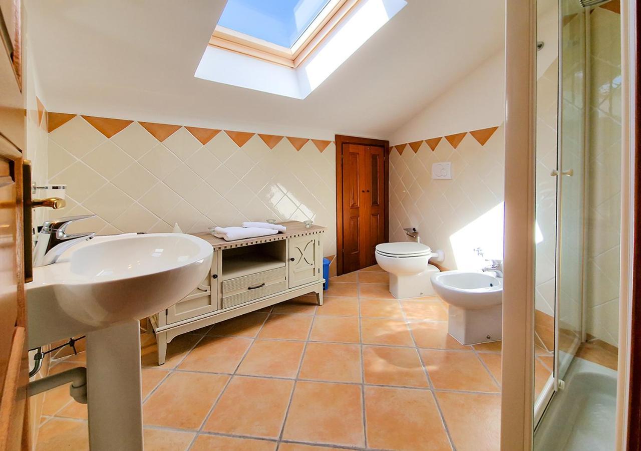 Murphy Holiday Home - Residenza Baro La Maddalena  Eksteriør bilde